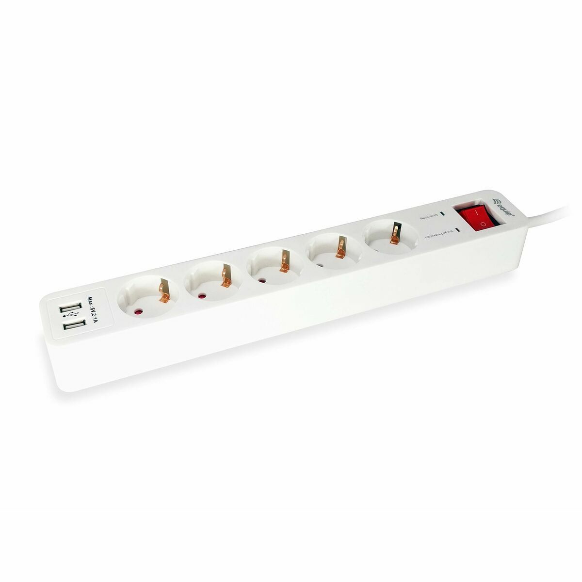 Listwa zasilająca Equip 245554
